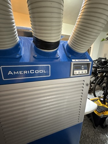 Americool weltem wpc - weltem, wpc-9000