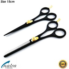 2x Ciseaux pour Cheveux 6'' de