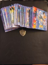 carte dragon ball gt panini 1999 série 2 à l'unité