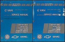 1997 Chevy Express GMC Savana