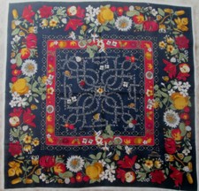 -Superbe Foulard LONGCHAMP