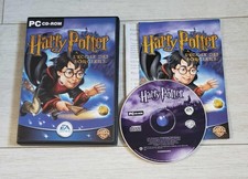 Jeu Pc Cd Rom Harry potter à