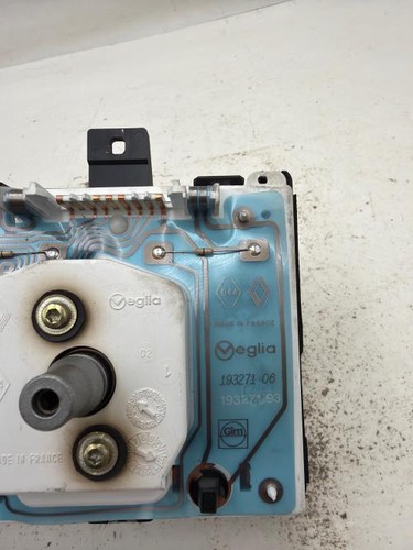 Compteur renault clio - compteur,