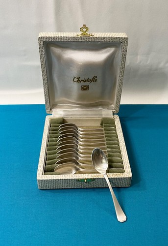 Cuillères moka - a,