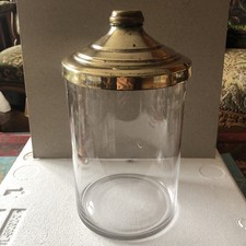 Bonbonnière Bocal Verre avec