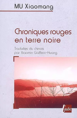 Chroniques rouges terre - chroniques, en