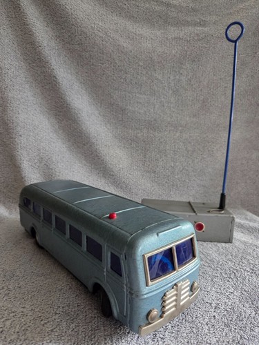 Vintage model car radicon - car, bus