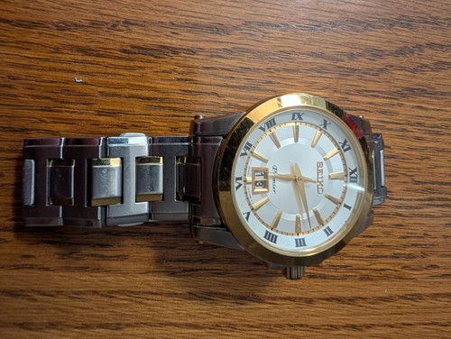 Seiko premier sur016 - seiko, men's