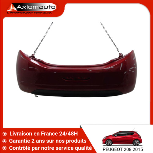 Pare choc arrier - 🇫🇷,
