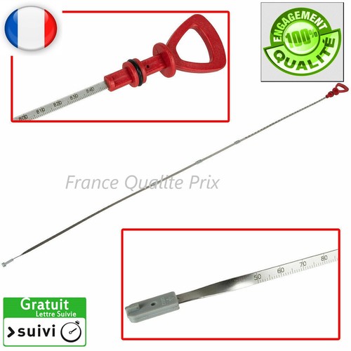 Jauge huile moteur pour - moteur,