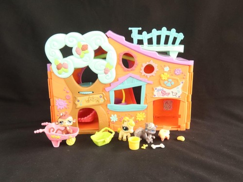 Maison jeu littlest pet - maison, de