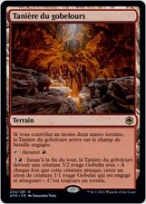 MTG Magic AFR - Den of the