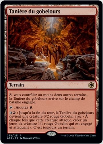 Mtg magic afr - mtg,