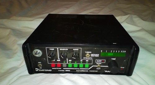 Récepteur professionnel - professionnel, de