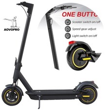 AOVORPO 500W Trottinette