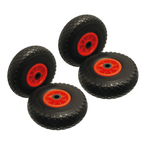 Roue 00 4 pneu - 10",