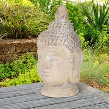 Tête de Bouddha figurine