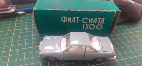 Belle fiat siata 1500 - siata,