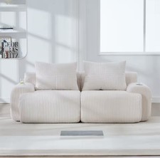 Modular 2-Seater Sofa Elegant