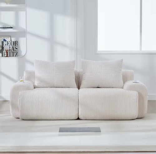 Modular seater sofa - modular,