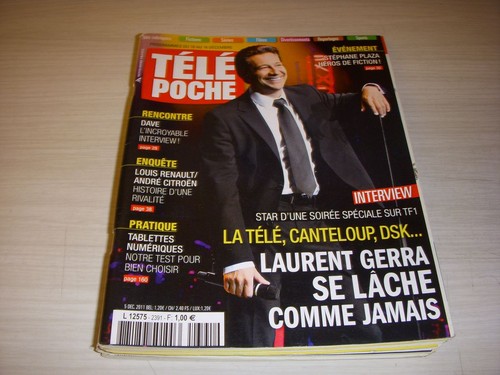 Tele poche 2391 2011 - tele,