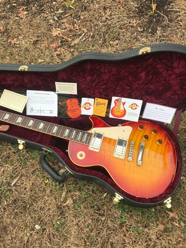 Gibson historic les - gibson, ’59