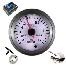 Manomètre pression turbo 1 à