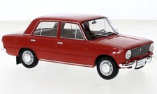 Lada 1200 Rouge 1970 1/24