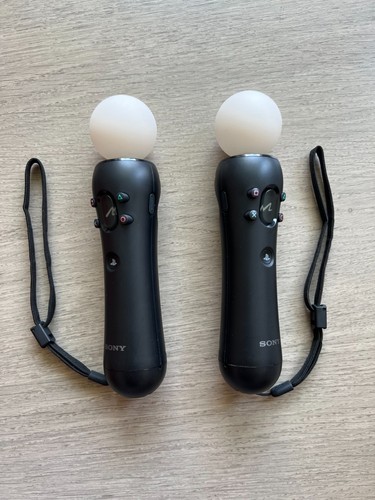 Deux manettes sony playstation - deux,