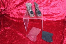 Anciennes Bottines de poupées