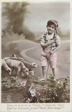 CP PETIT SHEPHERD BAREFOOT SHEEP HAT - 55197