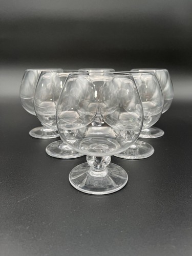 Verres cognac digestif - À,