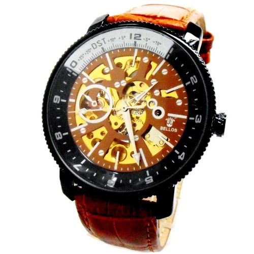 Montre mécanique - montre,