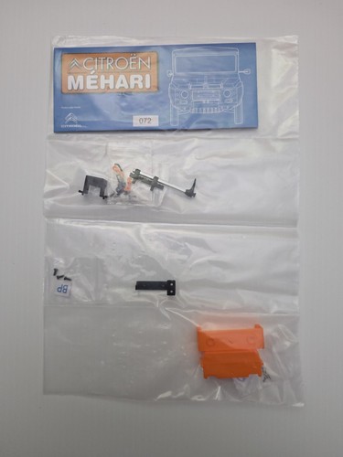 Construire méhari 8 - méhari, 1/8