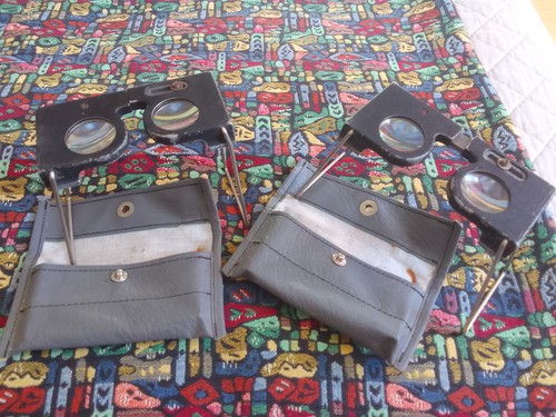 Lot paires de lunettes - lot,