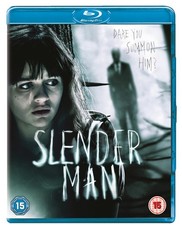 Slender Man (Blu-ray) Kevin