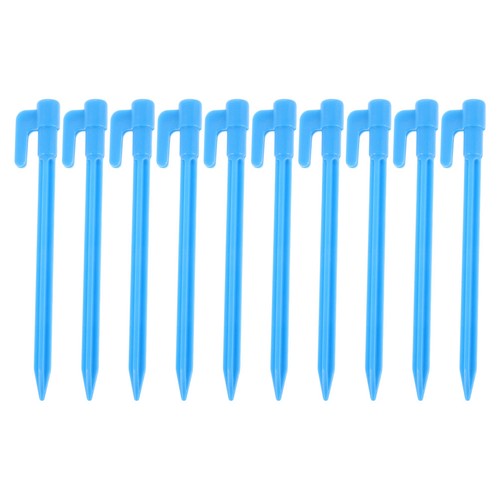 100 pcs piquets sol - de,
