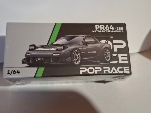 Pop race mazda rx7 - 1/64,