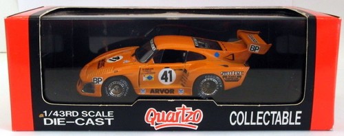 Quartzo scale model car - quartzo, 1/43