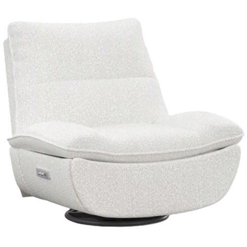 Fauteuil pivotant à - et,