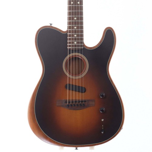 Guitare électrique acoustique