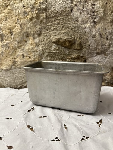 Ancien moule cake terrine - moule,