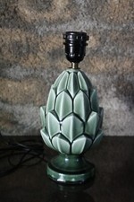 LAMPE ART DECO ARTICHAUT