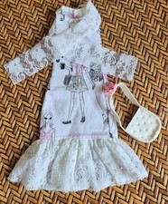 Tenue poupée mannequin