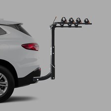 4 Vélo Rack Porte Attelage