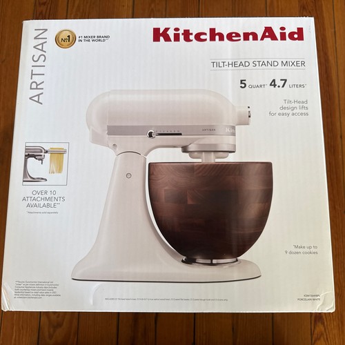 Kitchenaid artisan quart - 5,