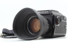 [N MINT w/ Hood] Mamiya M645