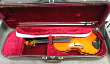 Francesco Cervini Student Violin With Bow & Case (Unassembled)
