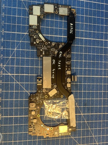 Carte mère macbook pro - mère,