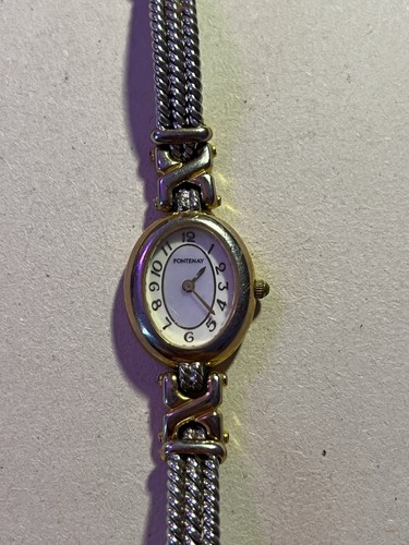 Fontenay montre femme quartz
